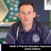 Health & Physical Education – Importance of Active Children