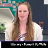 Literacy – Bump it Up Walls