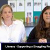 Literacy – Supporting a Struggling Reader
