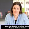 Numeracy – Building Long Term Memory Through Retrieval Practice