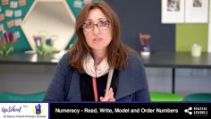 Numeracy – Read, Write, Model and Order Numbers