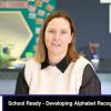 School Ready – Developing Alphabet Recognition