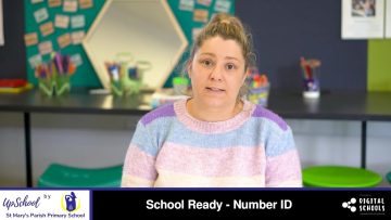 School Ready – Number ID