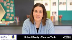 School Ready – Time on Tech