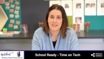 School Ready – Time on Tech