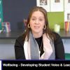 Wellbeing – Developing Student Voice & Leadership