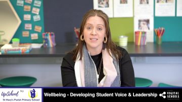 Wellbeing – Developing Student Voice & Leadership