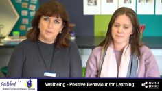 Wellbeing – Positive Behaviour for Learning