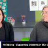 Wellbeing – Supporting Students in Our School