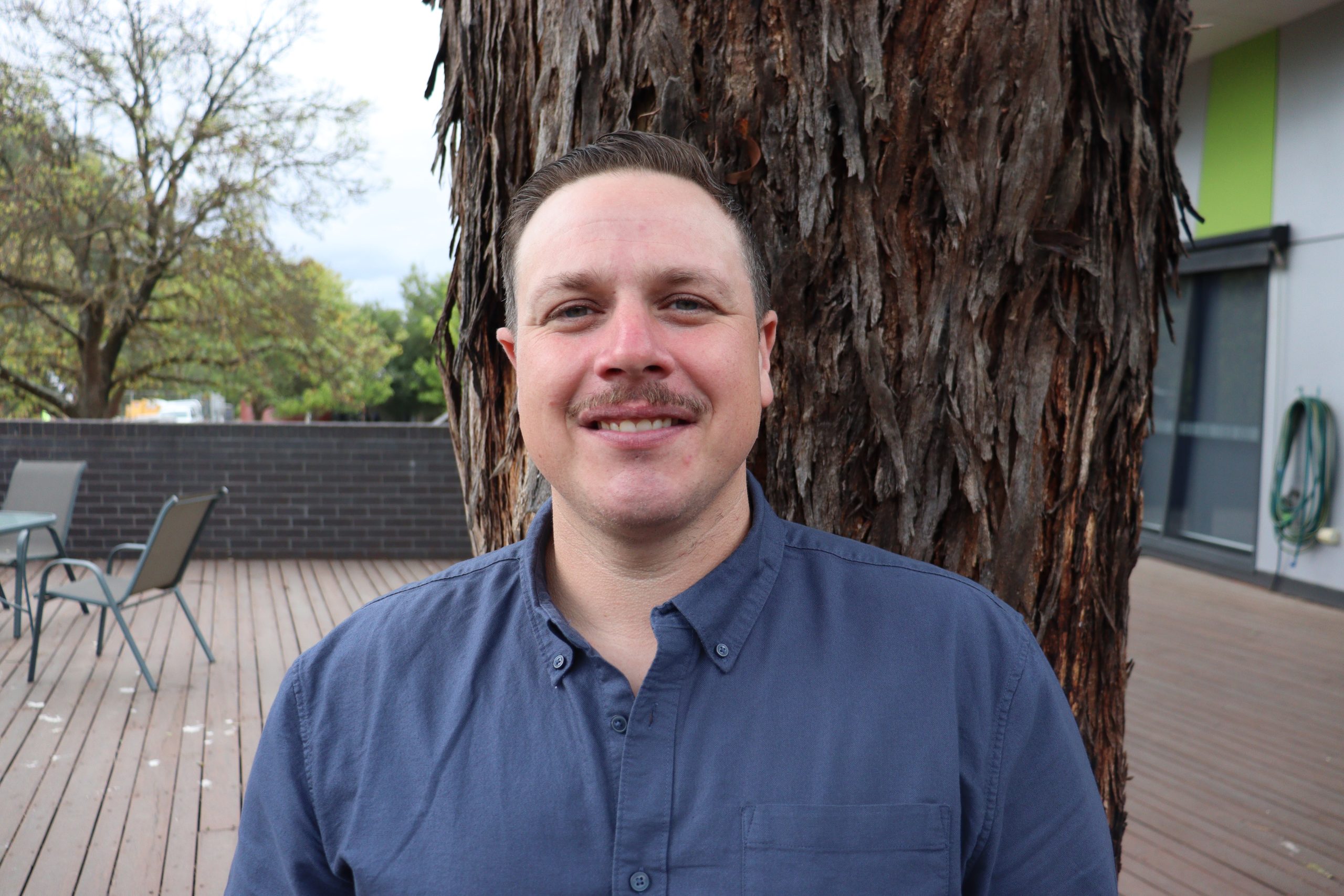 Gareth Leach